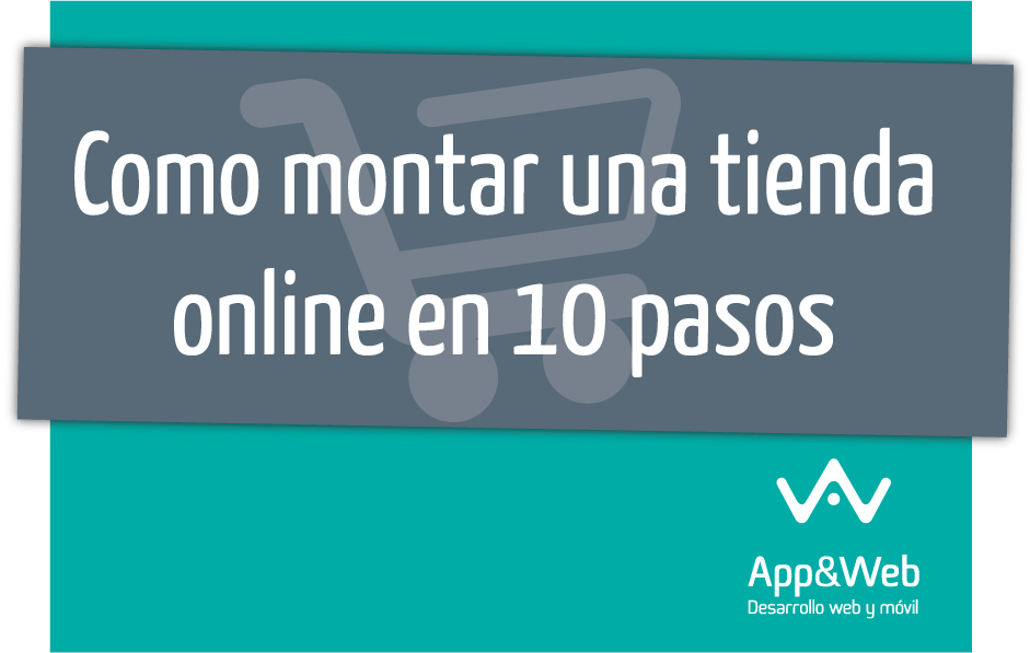 Cómo montar una tienda online en 10 pasos