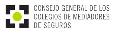 Logo del Consejo General de Mediadores de Seguros, uno de los proyectos destacados de App&Web