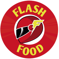 Logotipo de Flashfood Logo de Flashfood, uno de los proyectos destacados de App&Web