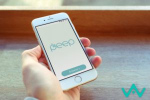 Peep, primera app desarrollar en lenguaje Kotlin en Granda