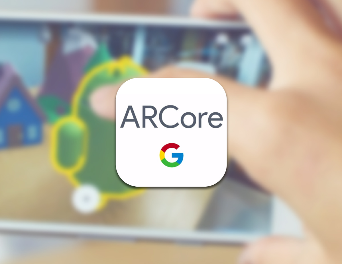 ARCore, el framework de Google para desarrollar apps de Realidad Aumentada