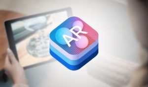ARkit, el framework de Apple para desarrollar apps de Realidad Aumentada