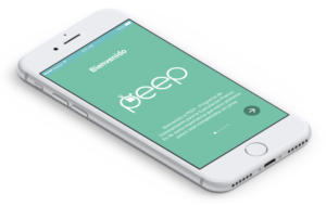 Peep, primera app desarrollada 100% en lenguaje de programación Kotlin en Granada