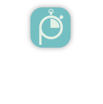 Logotipo de Peep, diseñado por App&Web Logo de Peep, primera app desarrollada en lenguaje de programación Kotlin en Granada