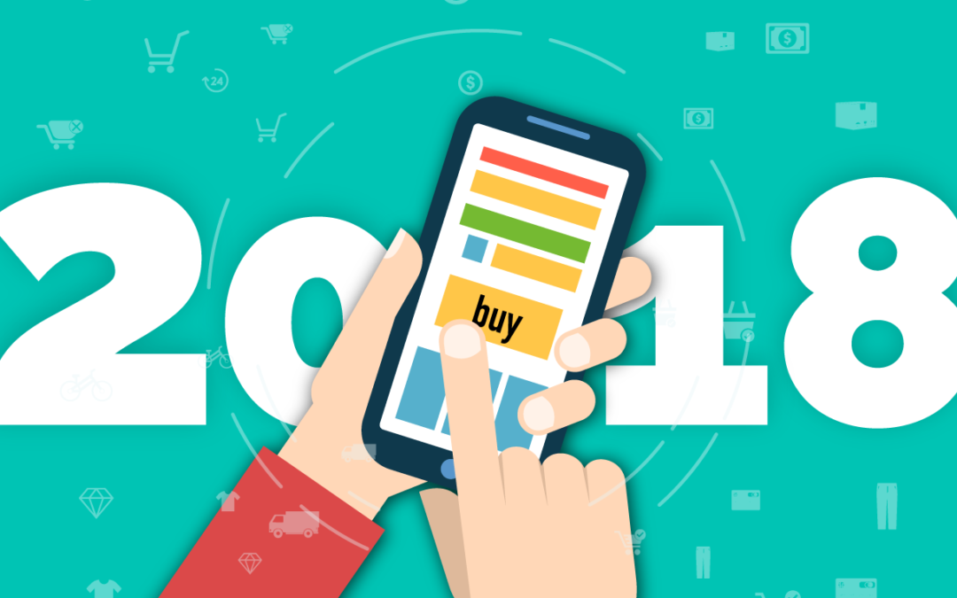 Las diez tendencias del e-commerce 2018