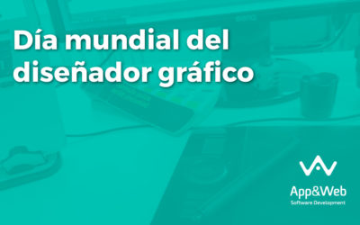 Día Mundial del Diseño: Conoce de primera mano a nuestro diseñador gráfico