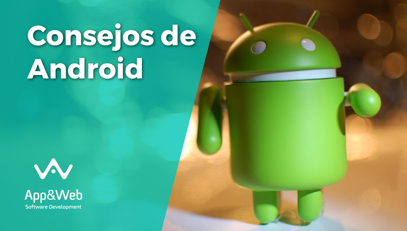 Portada del post de consejos clave Android