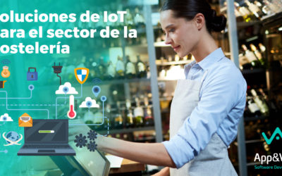 Soluciones de IoT en el sector de hostelería