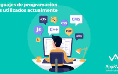 Los 7 lenguajes de programación más utilizados actualmente