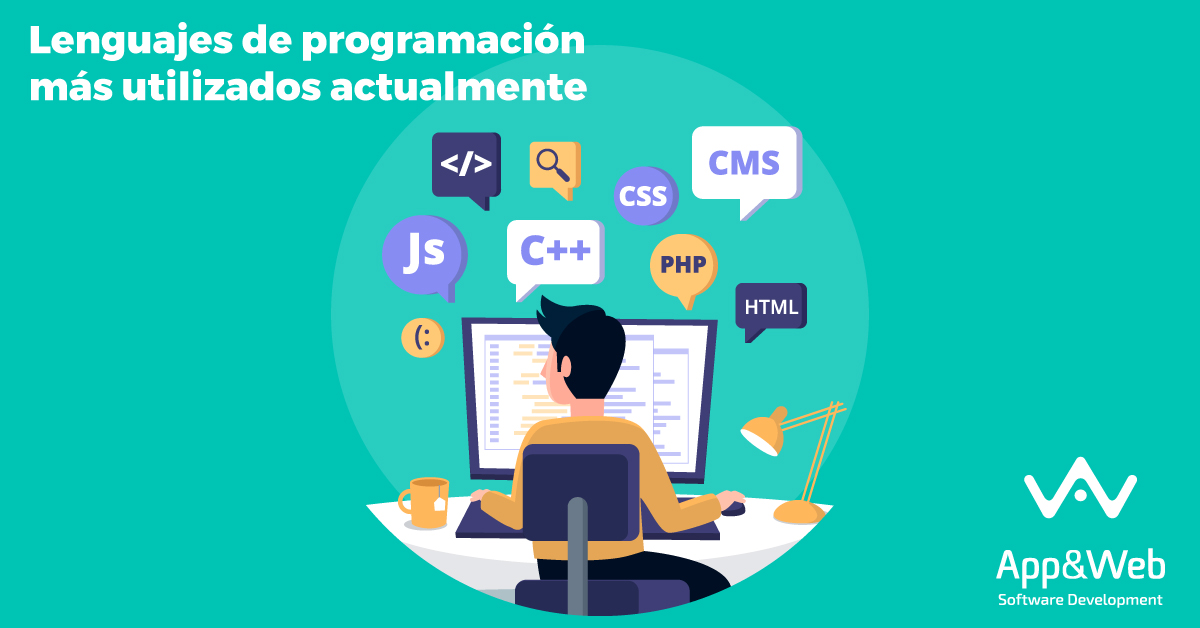 Los 10 lenguajes de programación más utilizados actualmente