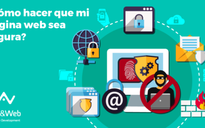 ¿Qué hacer para tener un sitio web seguro?