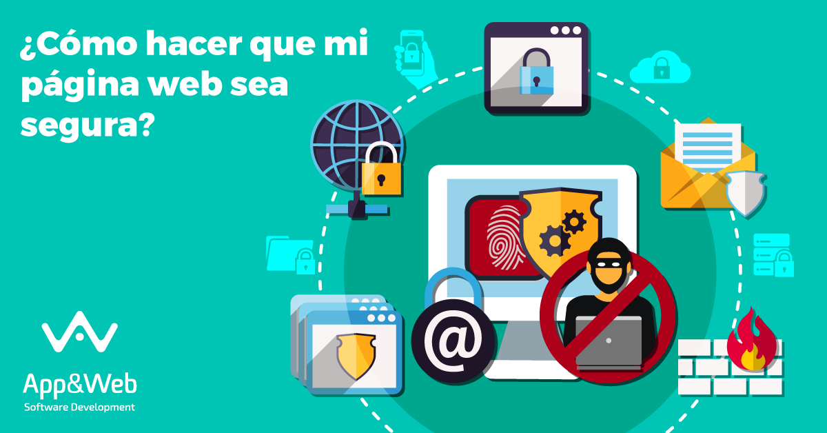 ¿Qué hacer para tener un sitio web seguro?