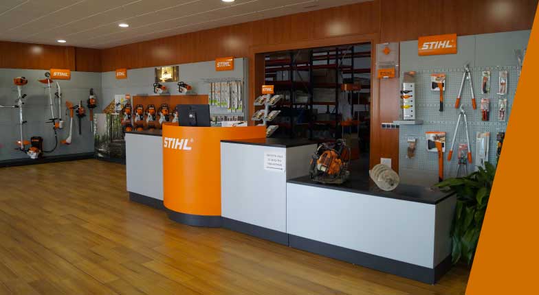 Interior de la tienda de Montiel Montiel, desarrollo de ecommerce a medida