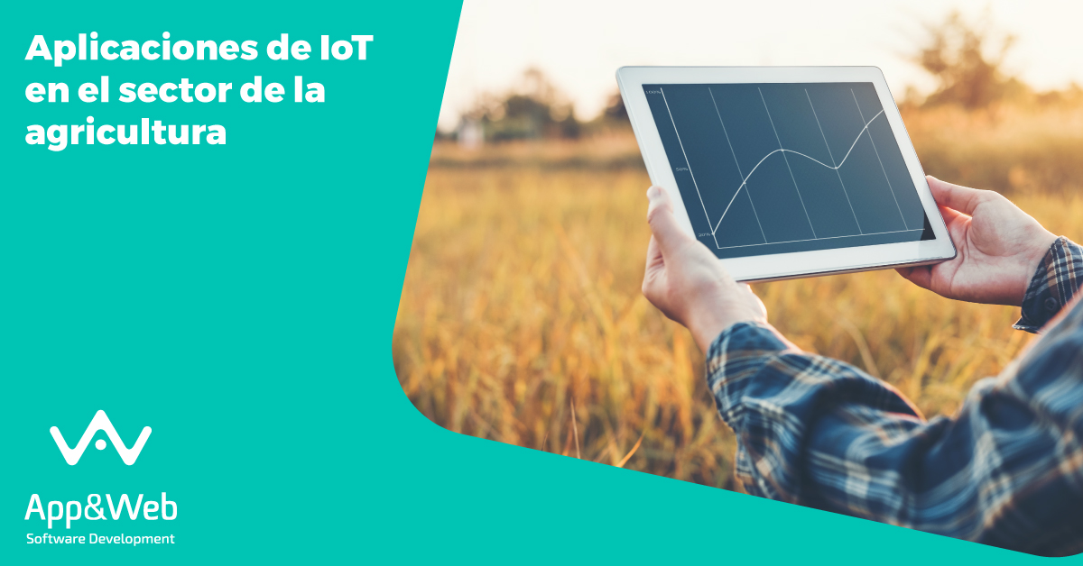 IoT en el sector de la agricultura