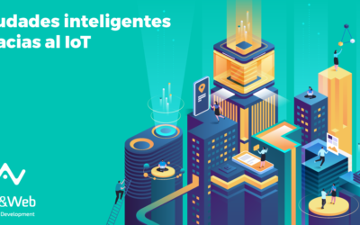 Ciudades Inteligentes mediante IoT