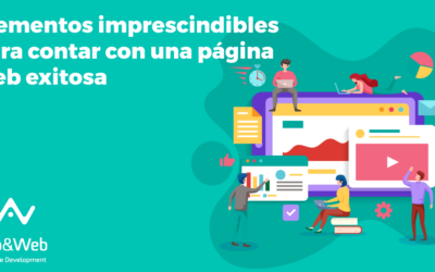 Elementos imprescindibles para tener una página web exitosa