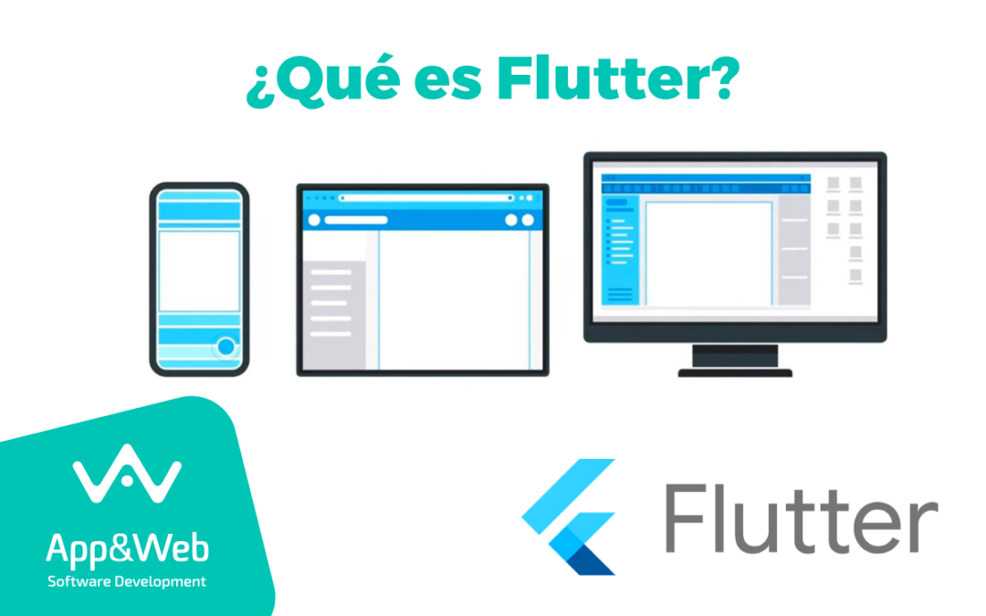 Flutter: qué es y qué ventajas presenta en la creación de app
