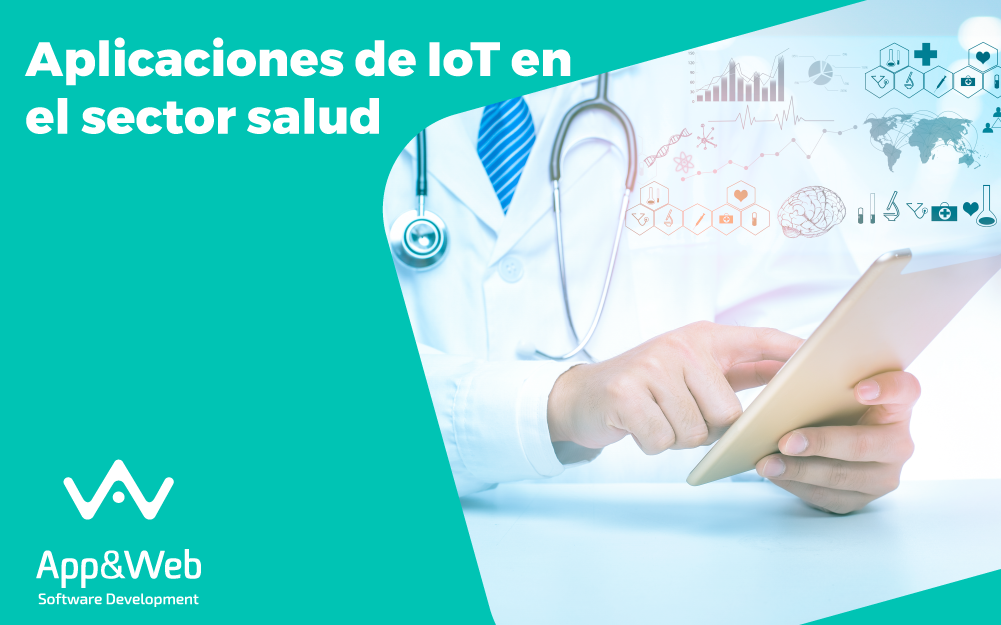 Aplicaciones de IoT en el sector salud