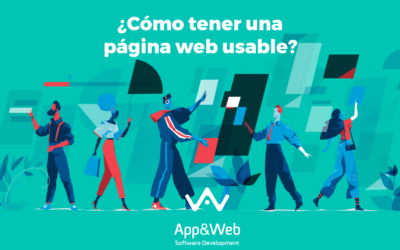 ¿Cómo crear una página web usable?