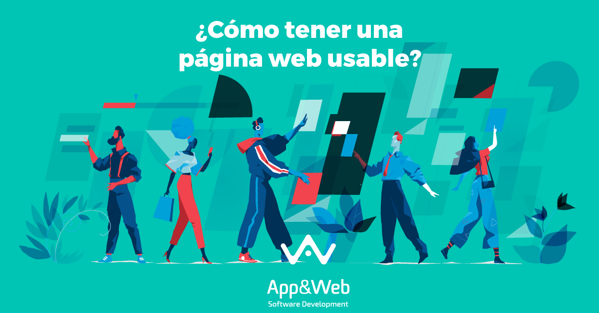 ¿Cómo crear una página web usable?