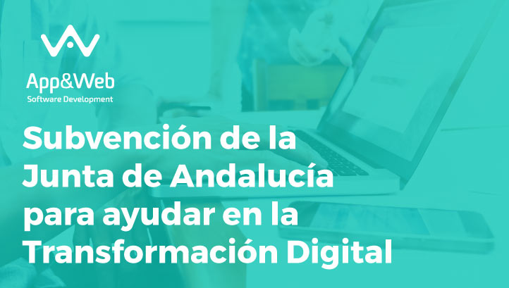 Subvención Transformación Digital