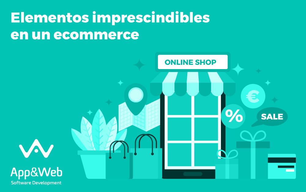 Elementos imprescindibles en un ecommerce