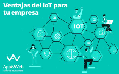 Ventajas del IoT para tu empresa