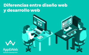 Diferencias entre diseño web y desarrollo web