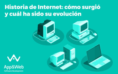 Historia de Internet: cómo surgió y cuál ha sido su evolución