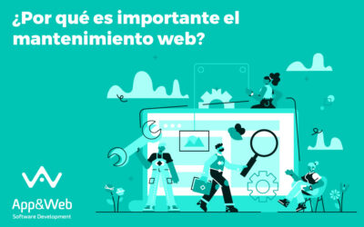 ¿Por qué es importante el mantenimiento web?