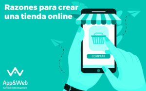 Razones para crear una tienda online