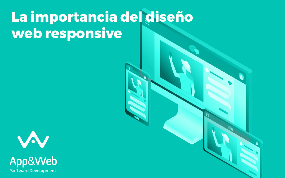 La importancia del diseño web responsive