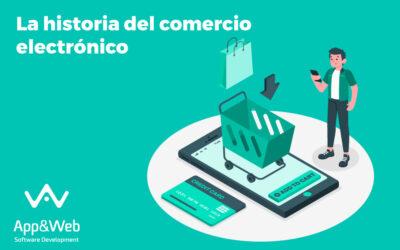 La historia del comercio electrónico: origen y evolución