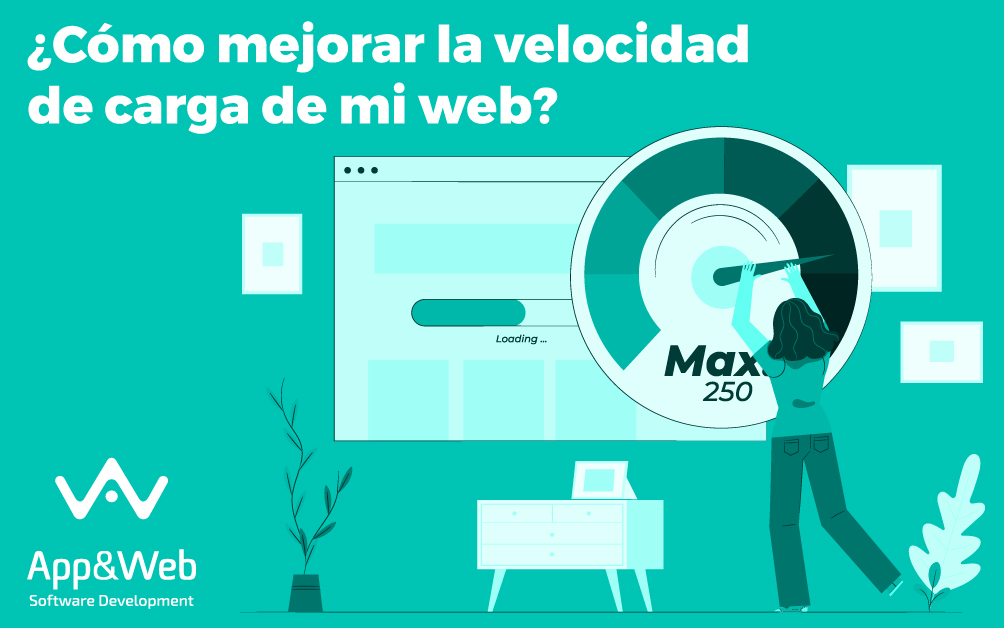 Cómo mejorar la velocidad de carga de mi web