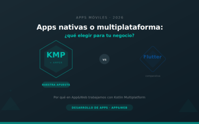 Apps Nativas o Multiplataforma: Qué Elegir en 2026