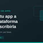migrar app a multiplataforma